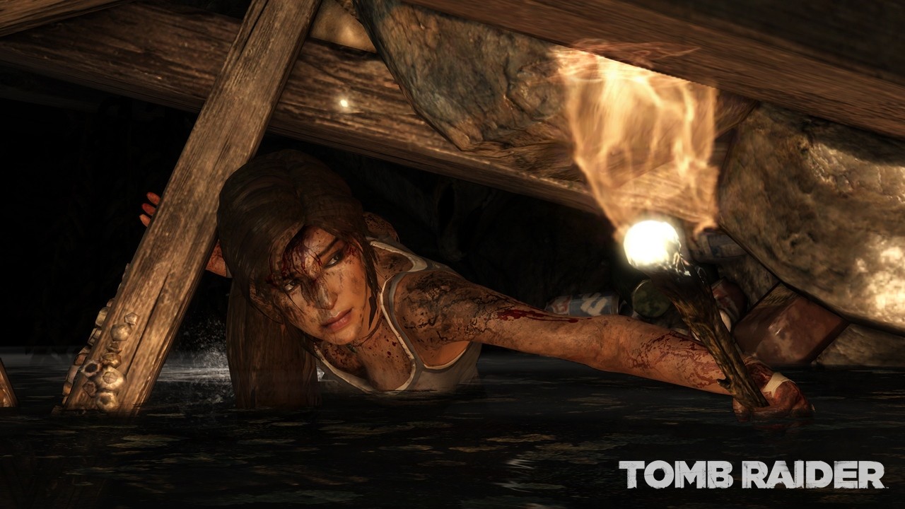 Tomb Raider (Edición Superviviente) - Imagen 46